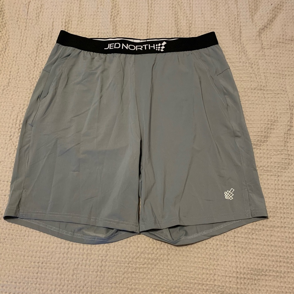 Jed North Gym Shorts NEW